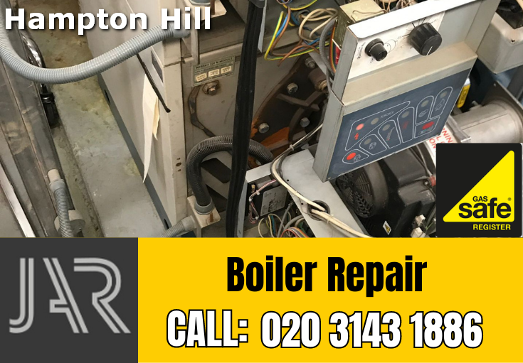 boiler repair Hampton Hill