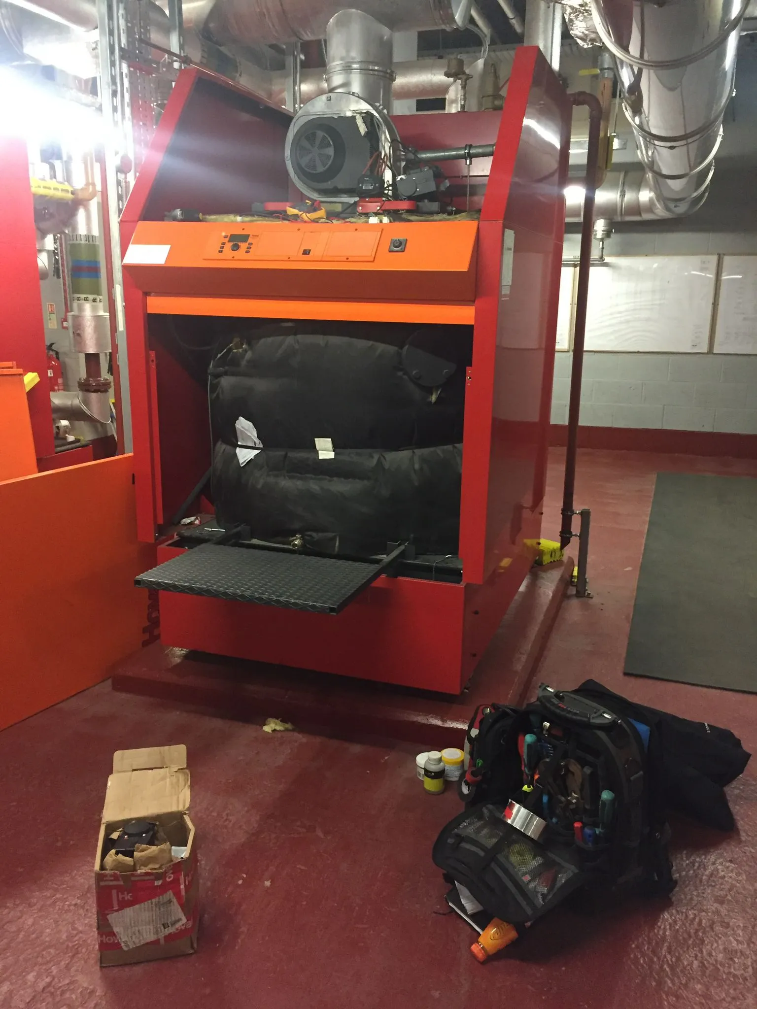 emergency heating engineer Hampton Hill, TW12